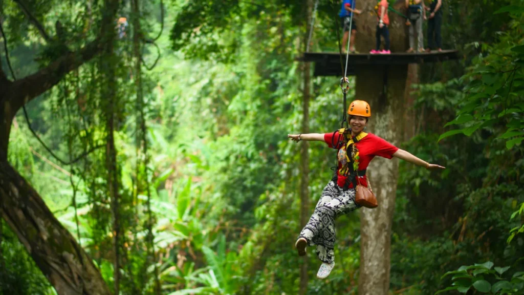 Dharoi Adventure Fest Booking Price