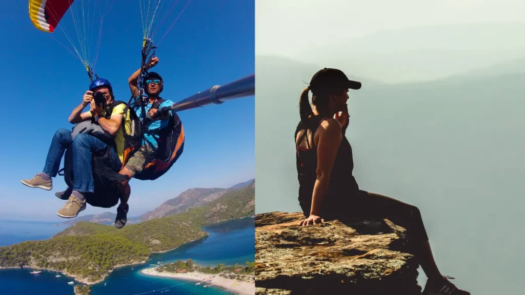 Dharoi Adventure Festival Timings