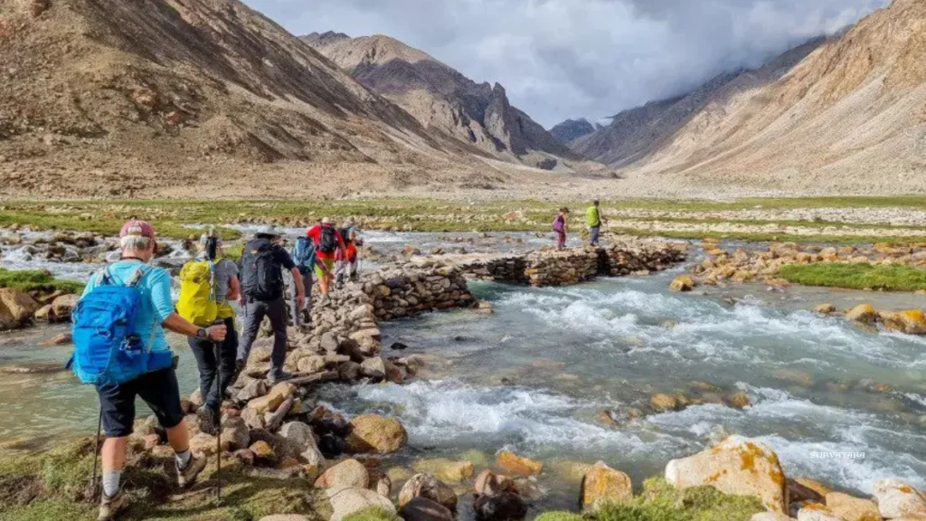 Nubra Valley Wildlife Sanctuary
