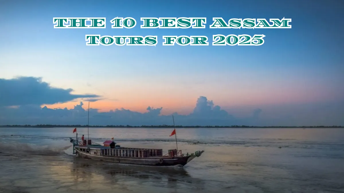 THE 10 BEST Assam Tours for 2025