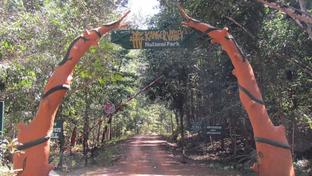 Kanger Valley National Park