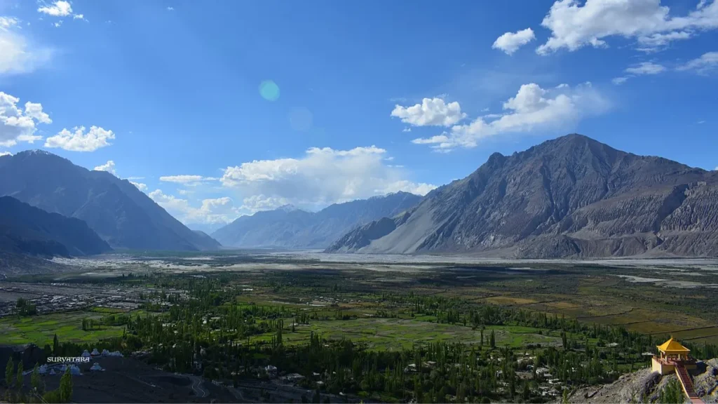 Nubra Valley Wildlife Sanctuary