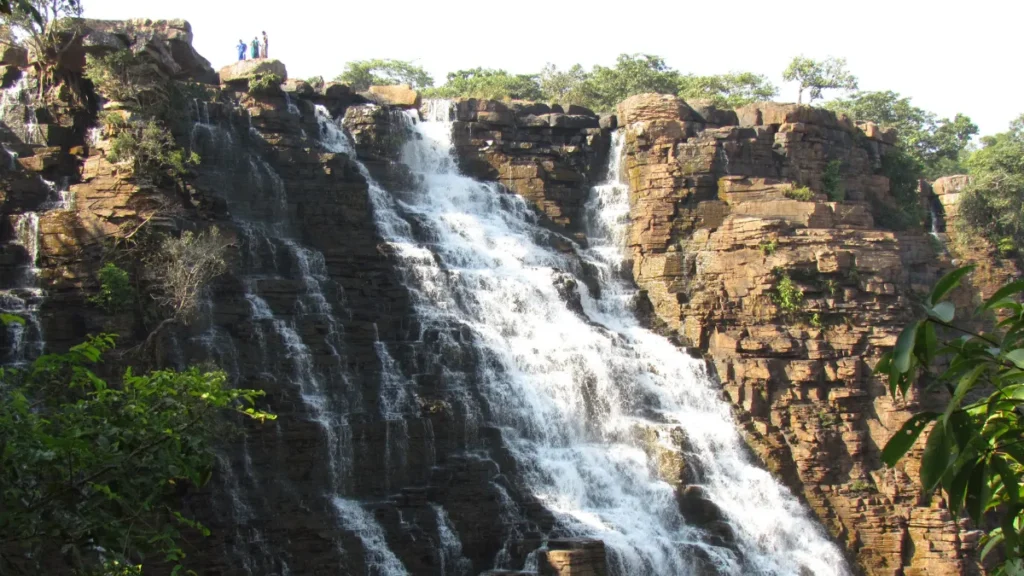 Kanger Valley National Park