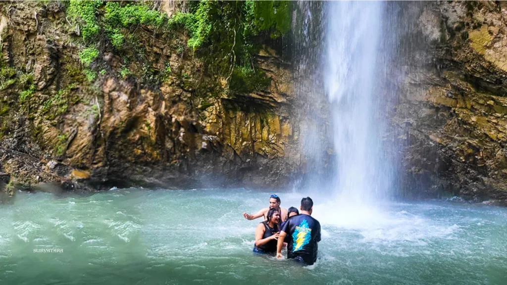 Tiger Falls Chakrata
