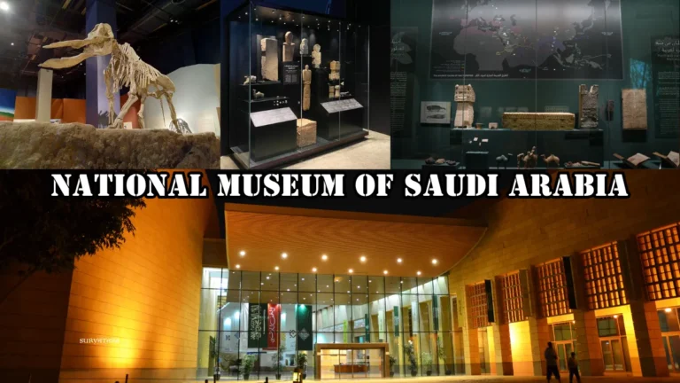 National Museum of Saudi Arabia