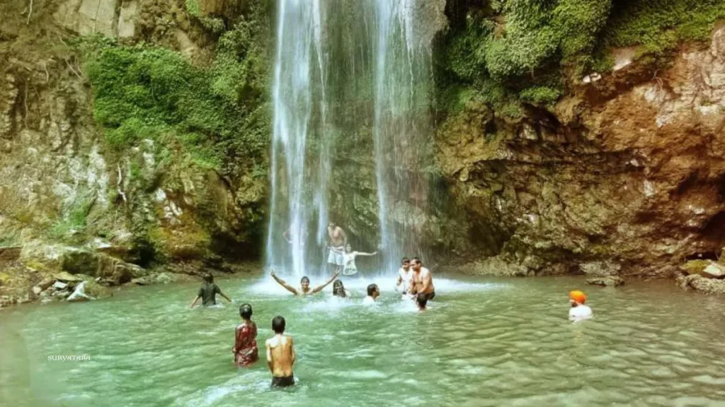 Tiger Falls Chakrata
