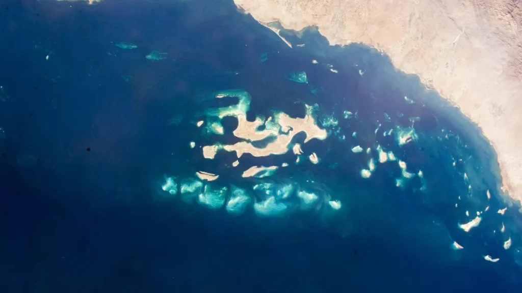 Al-Kharaj Lake