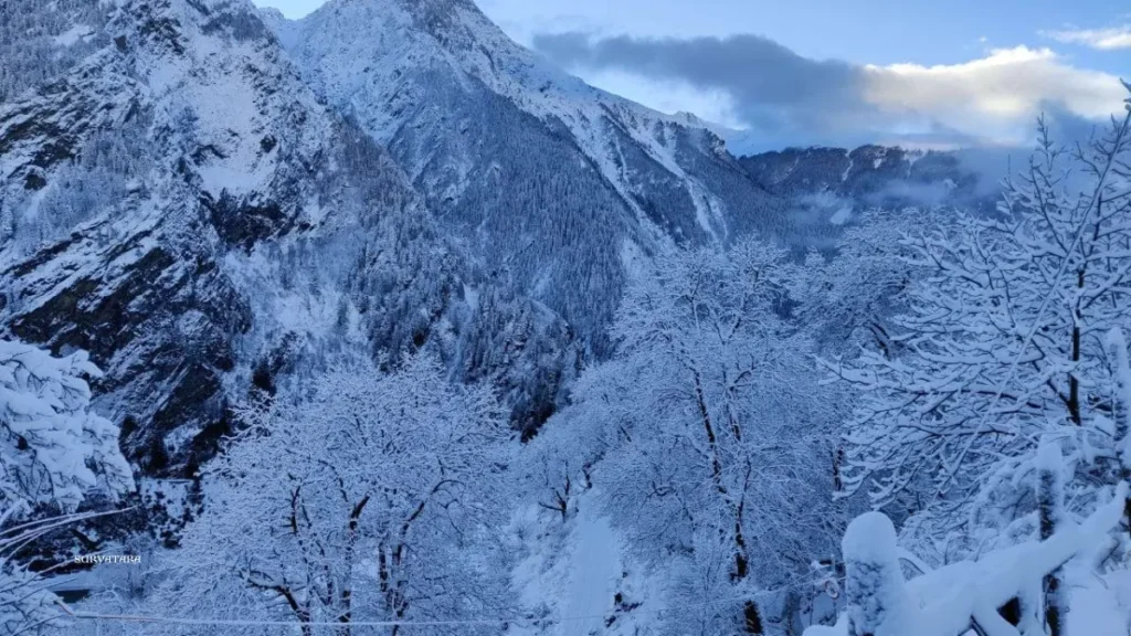 Harsil Valley