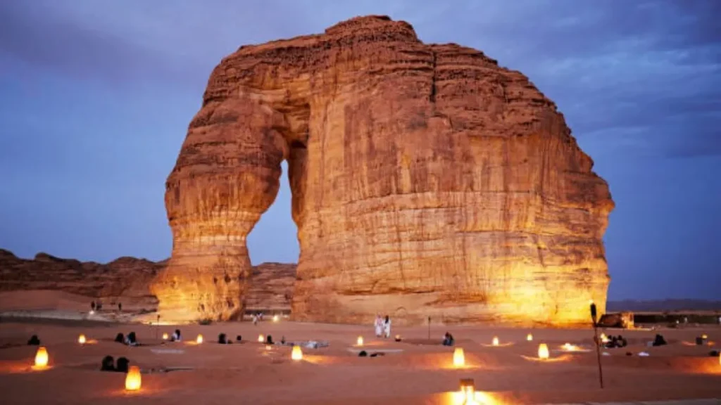 Top 10 Places to Visit in Saudi Arabia with Family