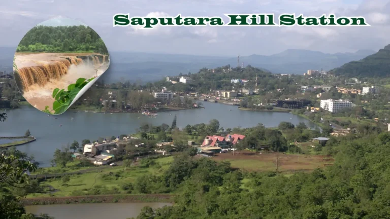 Saputara Hill Station