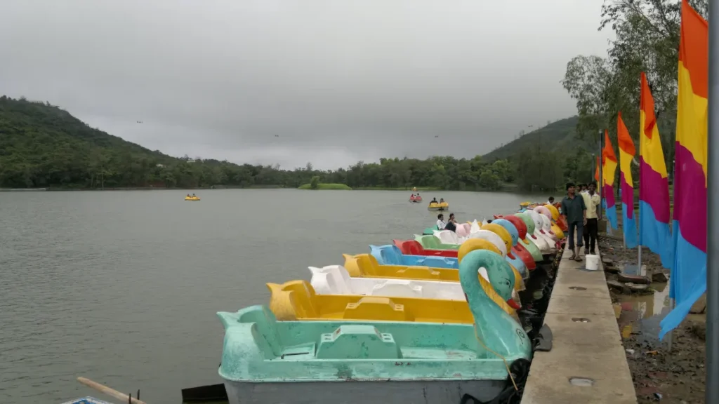 Saputara Hill Station