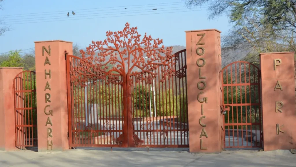 Nahargarh Biological Park