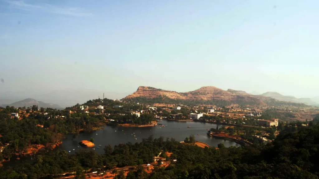 Saputara Hill Station