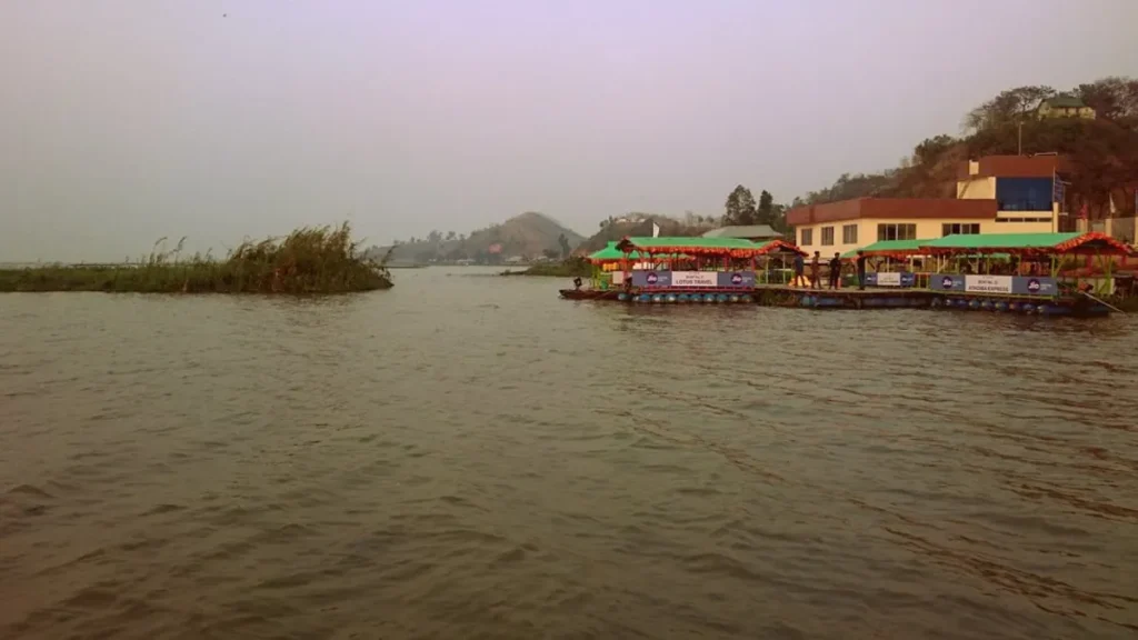 Keibul Lamjao National Park