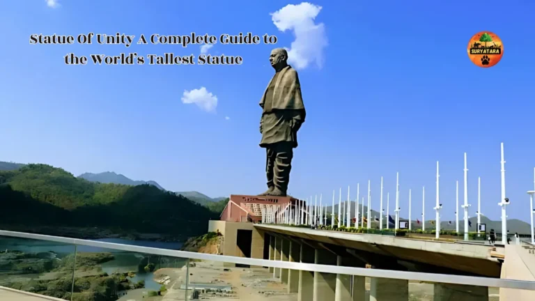 Statue Of Unity