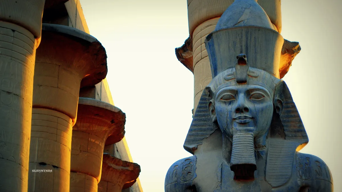 Cairo and Luxor