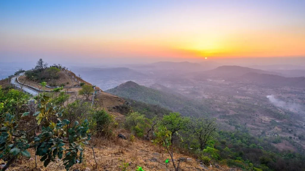 Sunset Point