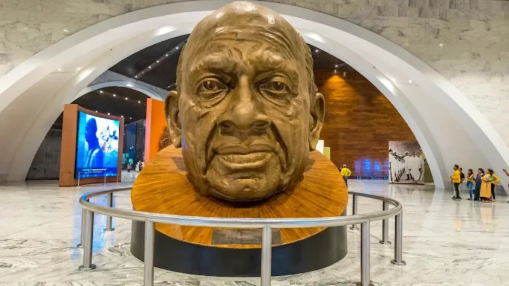 Statue of Unity cost