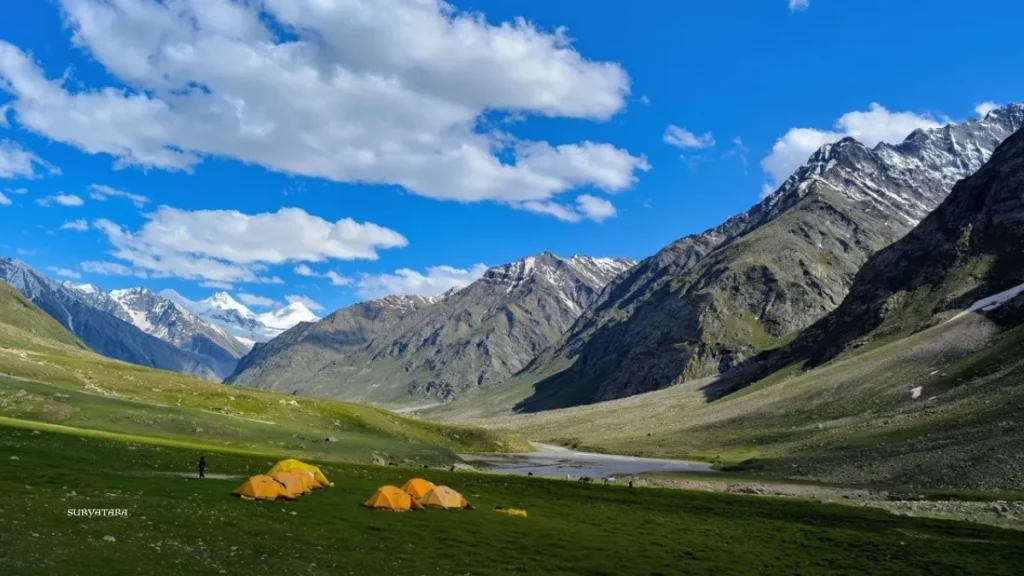Rupshu Valley