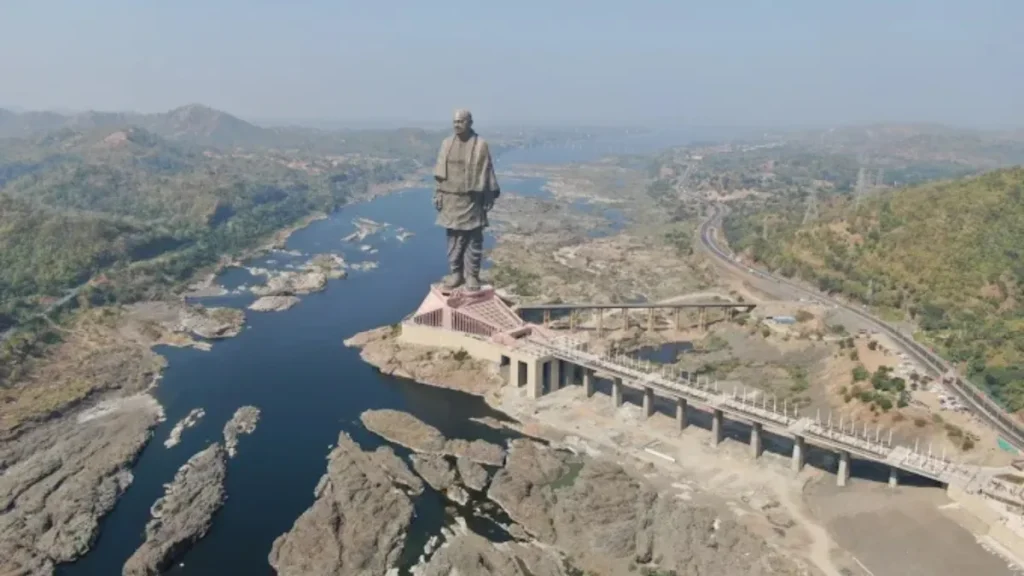 Statue of Unity cost