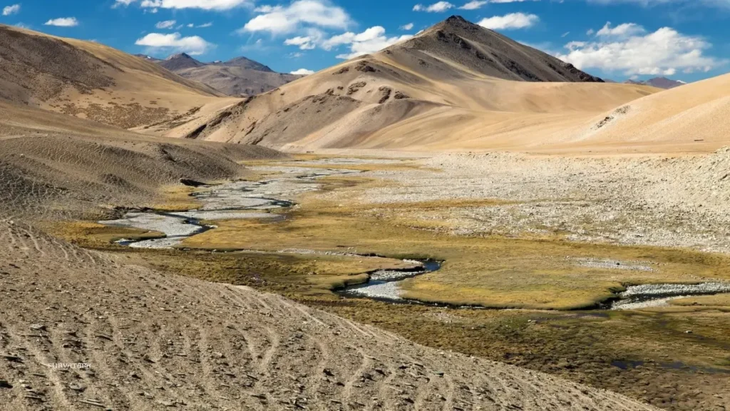 Rupshu Valley