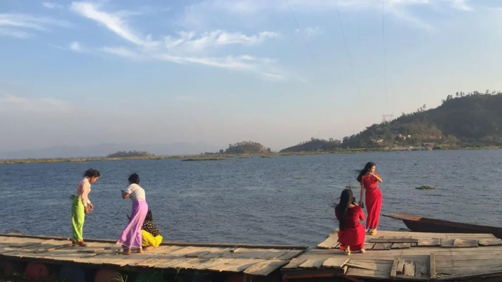 Loktak Lake Views