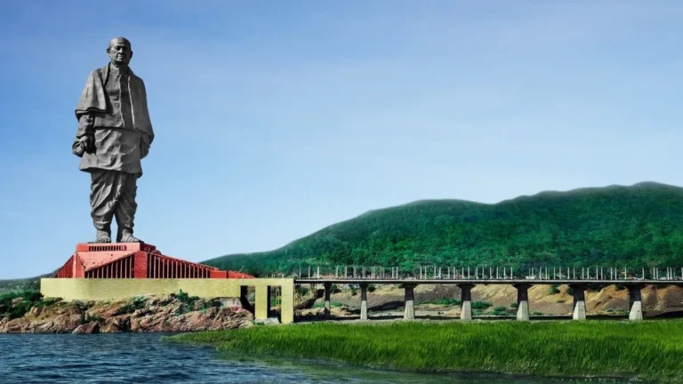 Statue of Unity Tickets Price