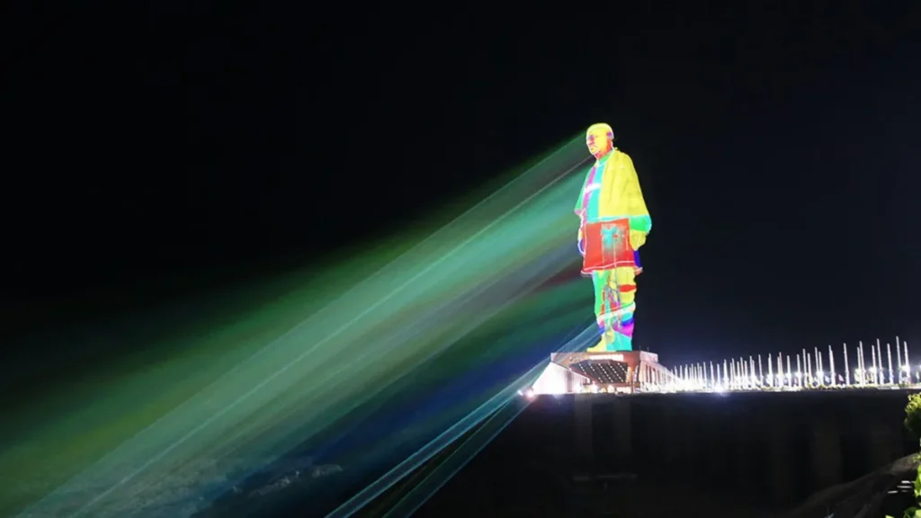Statue of Unity Tickets Price