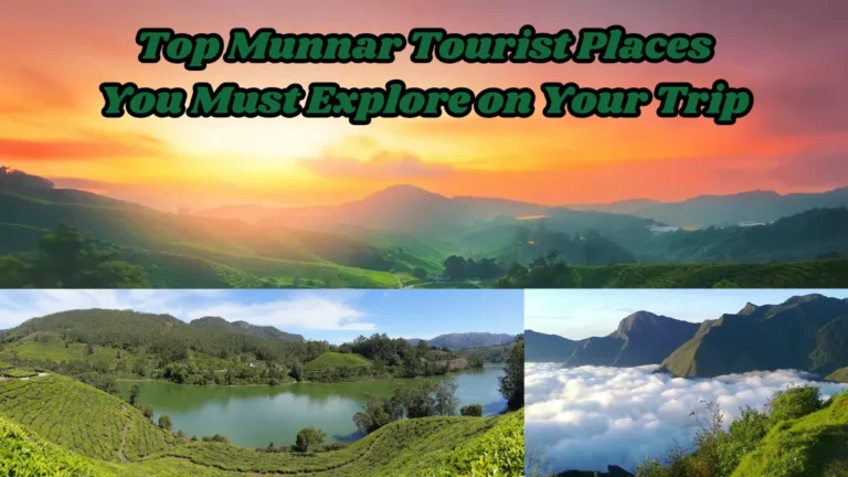 Munnar tourist places