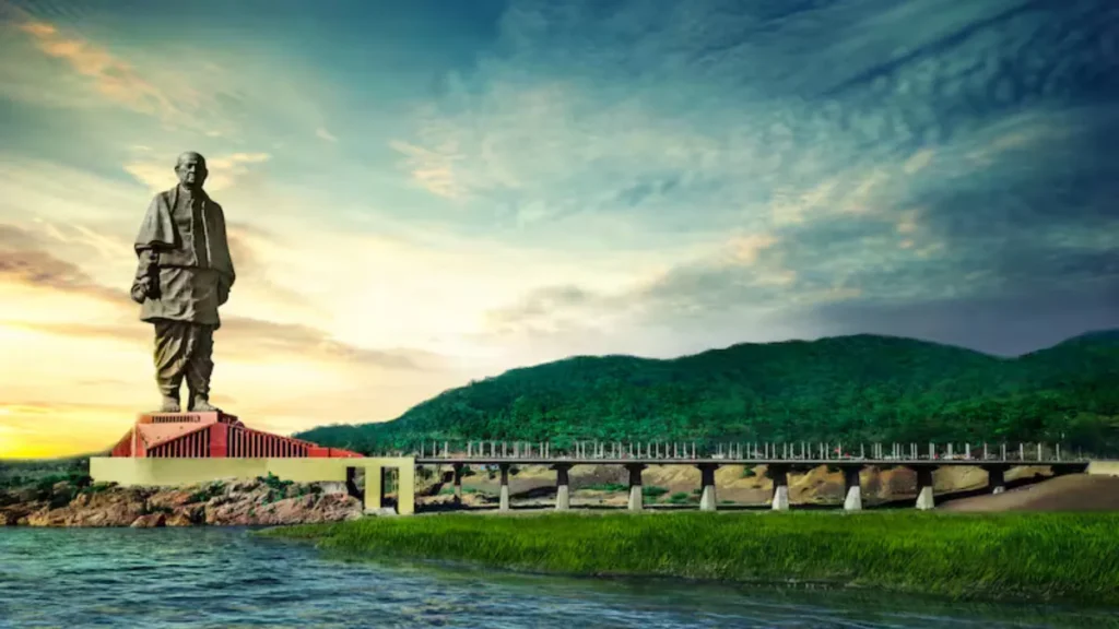 Statue of Unity Tickets Price