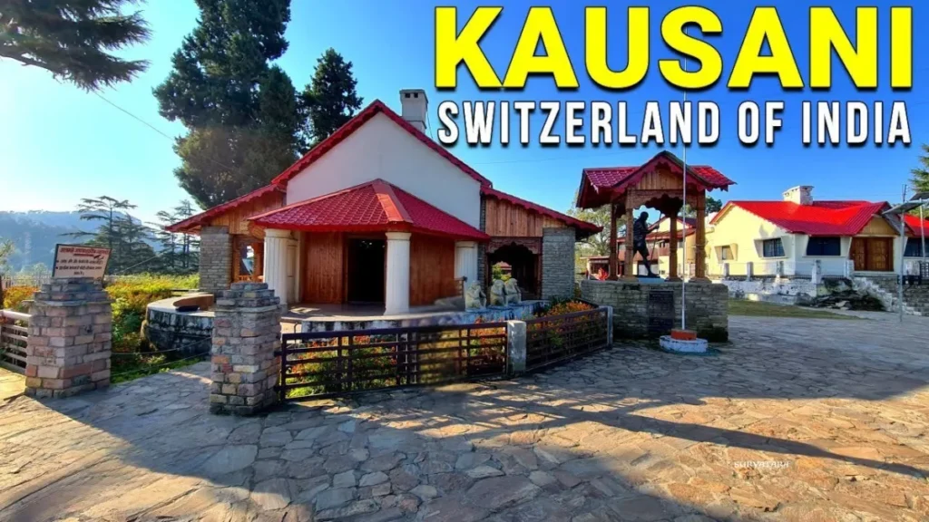 Kausani