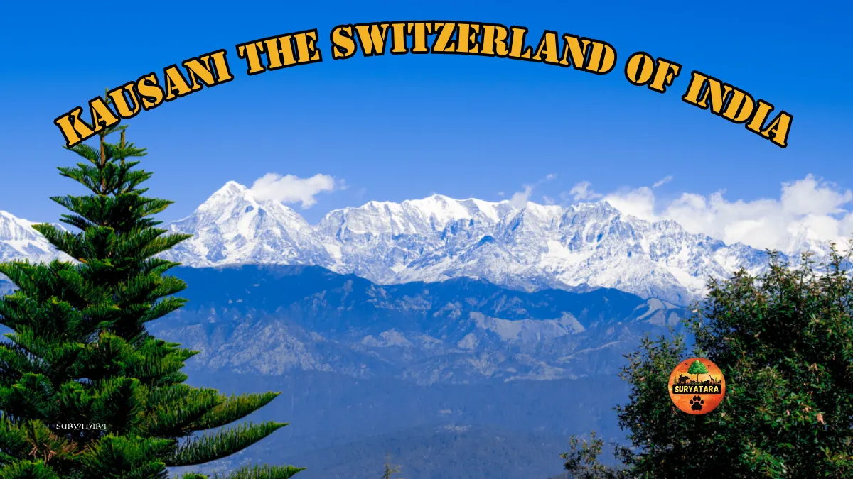 Kausani