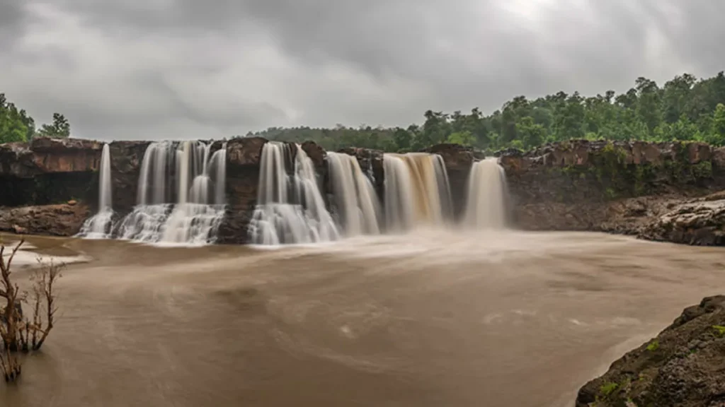 Gira Waterfalls