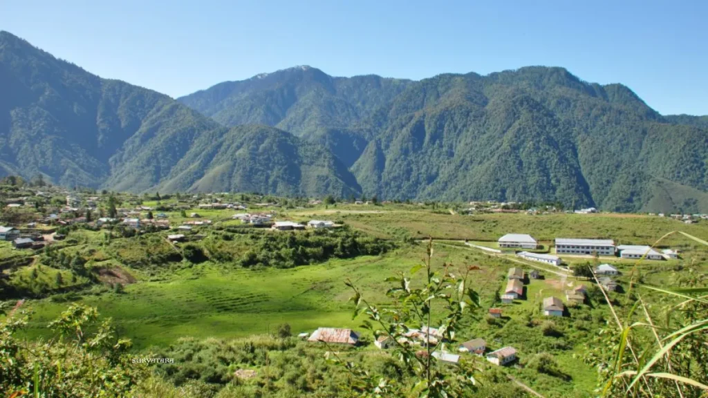 Dibang Wildlife Sanctuary