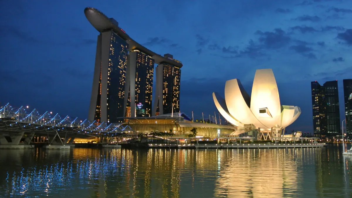 Marina Bay Sands