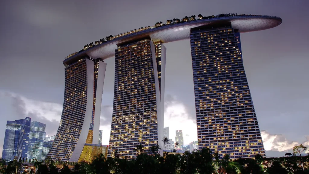 Marina Bay Sands
