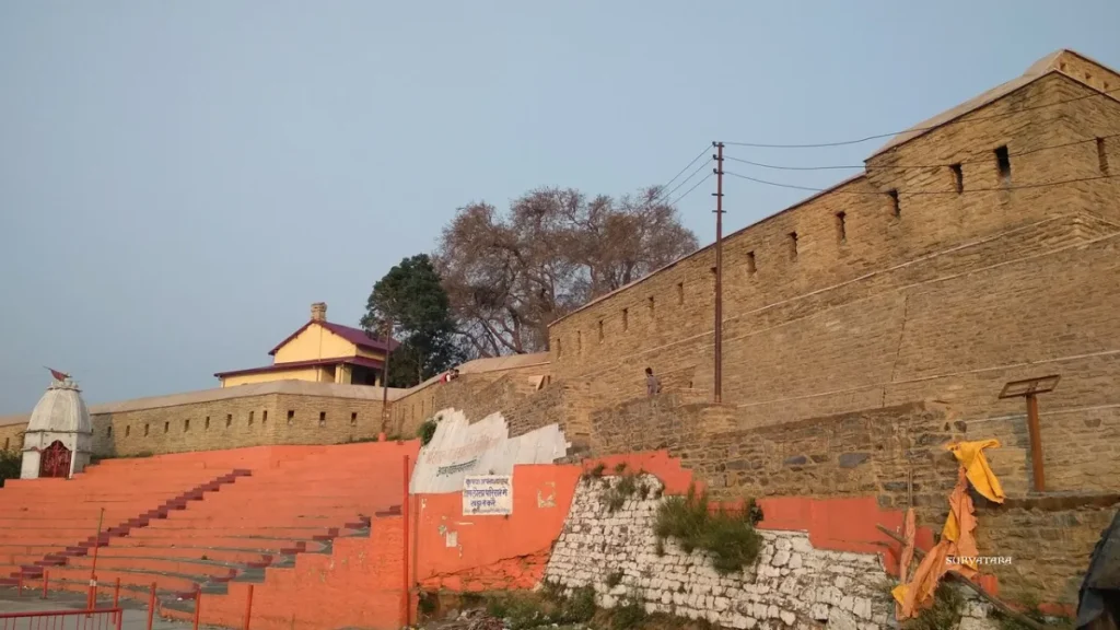 Tourist Places in Pithoragarh
