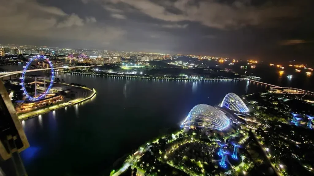 Marina Bay Sands