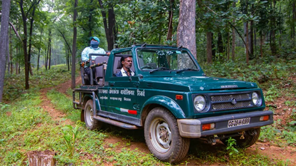 Achanakmar Tiger Reserve
