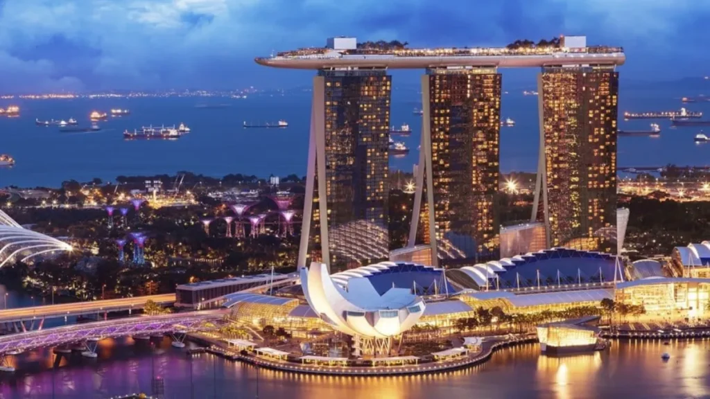Marina Bay Sands