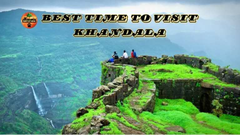 Best Time to Visit Khandala