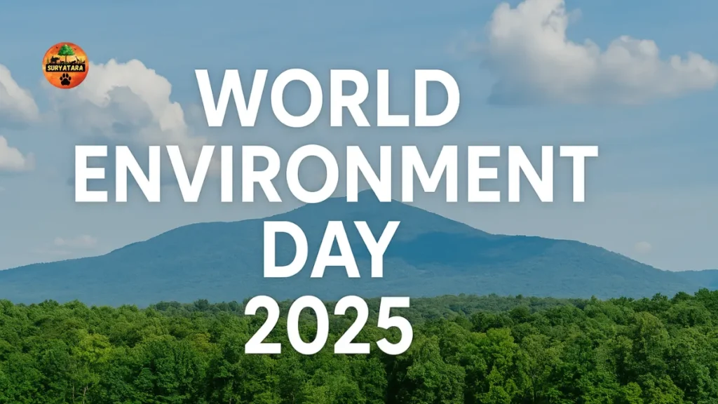 World Environment Day 2025