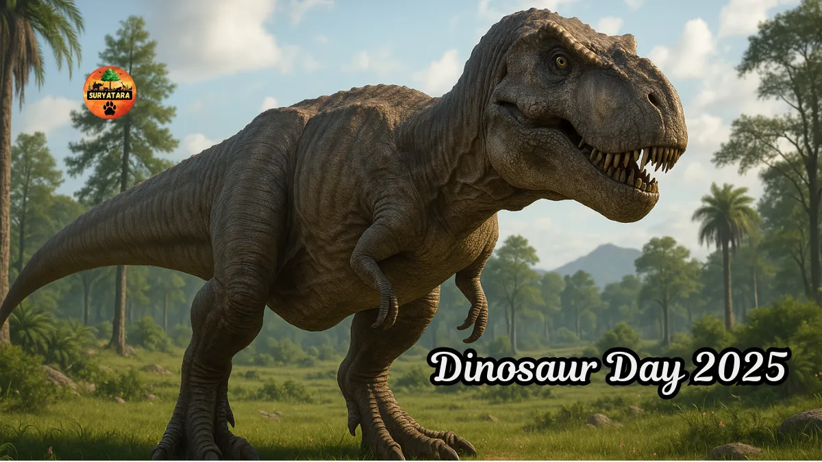 Dinosaur Day 2025