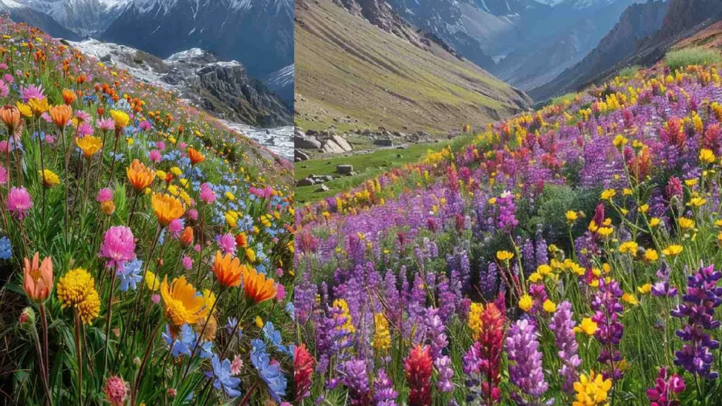 Valley of Flowers is Open to Tourists from June 1