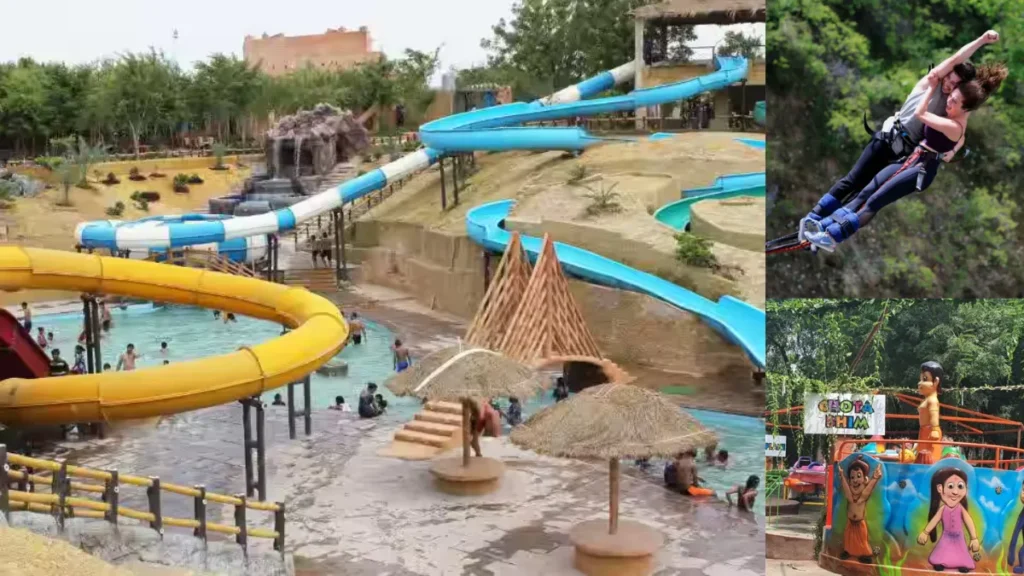Tirupati Rushivan Adventure Park Ticket Price Timings
