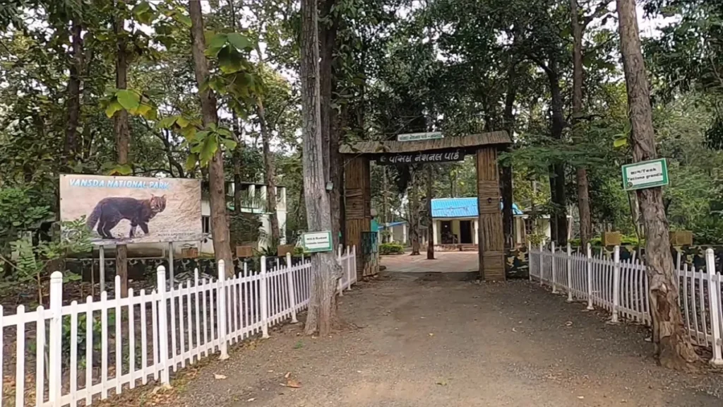 Vansda National Park