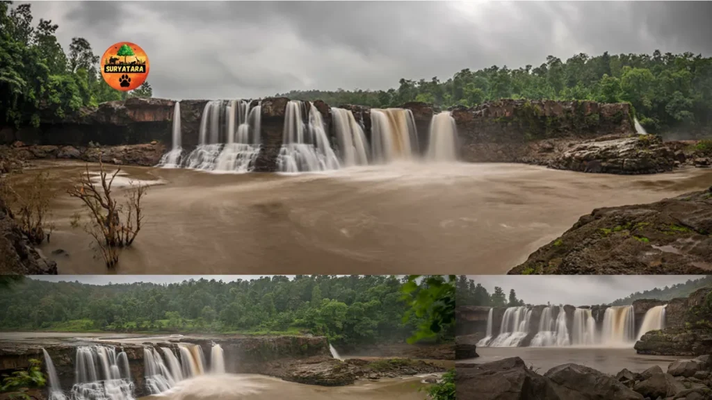 Best Waterfalls In Gujarat