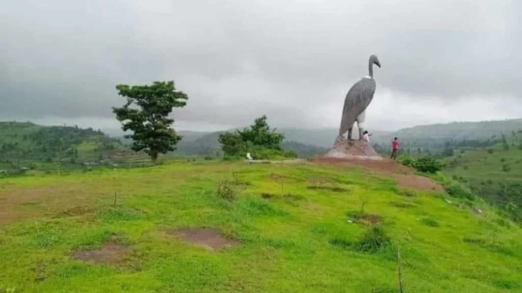 Don Hill Station Gujarat