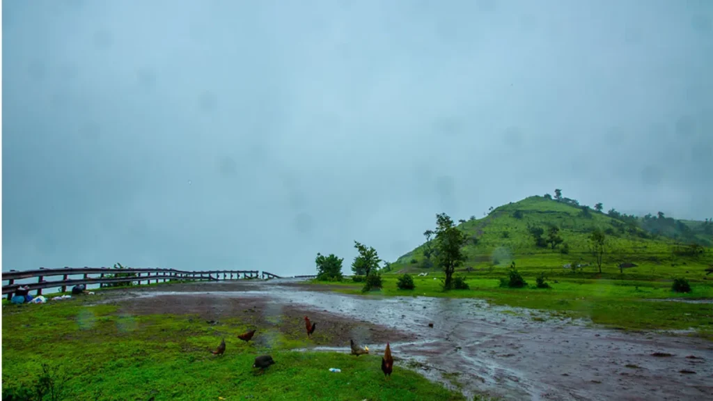 Don Hill Station Gujarat
