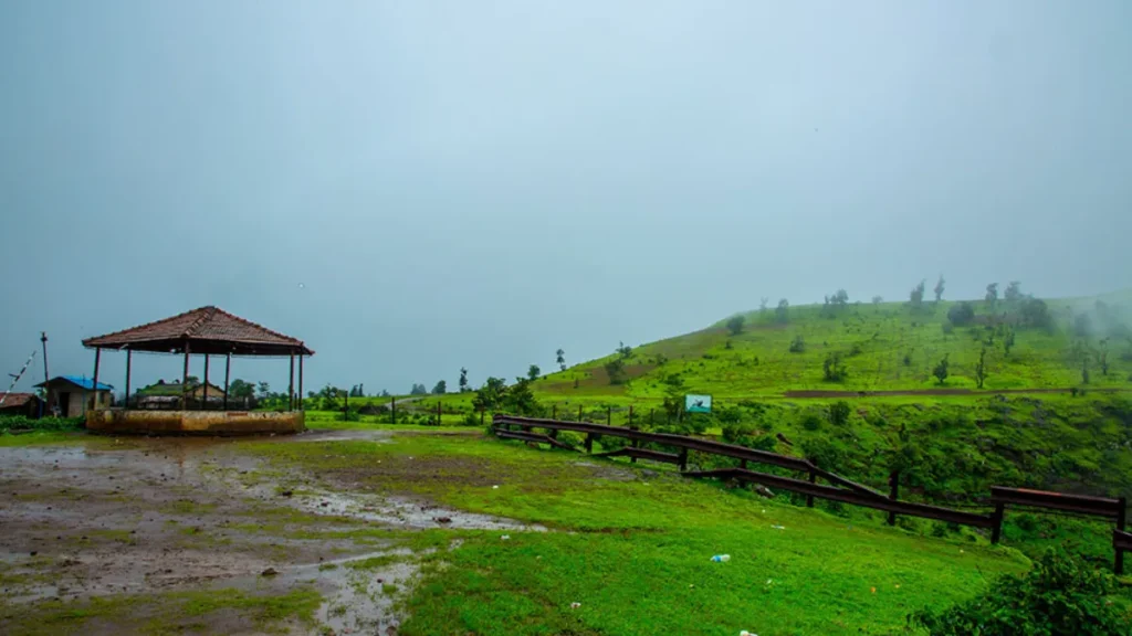 Don Hill Station Gujarat